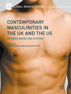 cover image of Contemporary Masculinities in the UK and the US